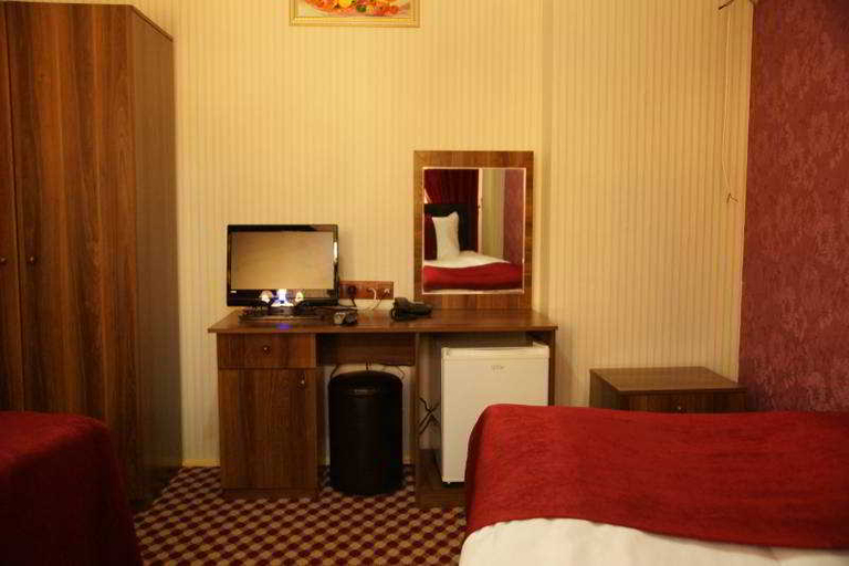 Bedroom 5, Meta Hotel, Yıldırım