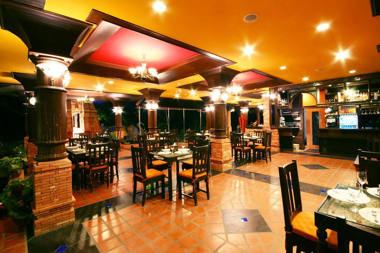 Food & Drinks 5, Sea Breeze Resort, Ko Phangan