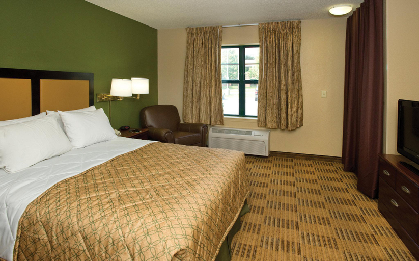 Bedroom 4, Extended Stay America - Bakersfield - California A, Kern