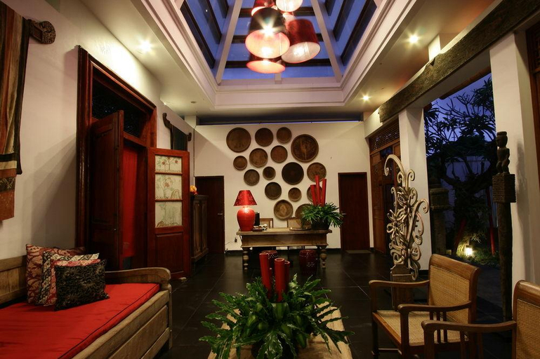Public Area 4, Villa KamarKamar Bali, Badung