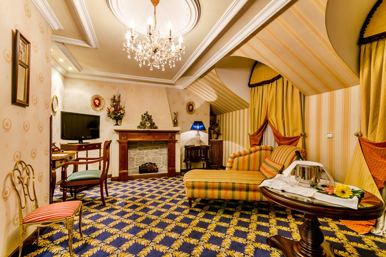 Bedroom 3, Infanta Cristina, Jaén