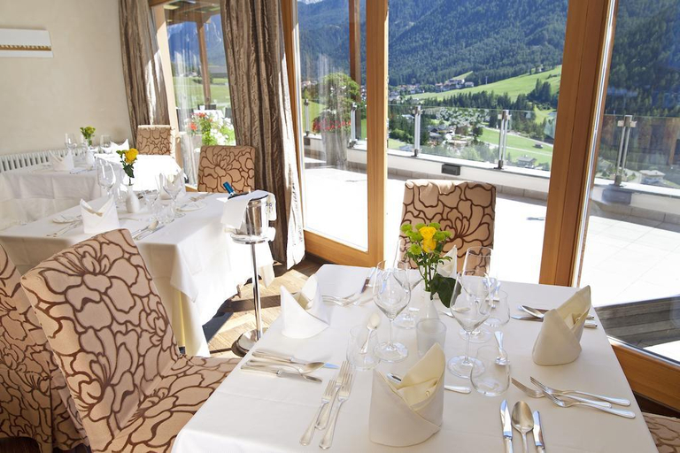 Food & Drinks 5, Bella Vista Hotel Emma, Bolzano