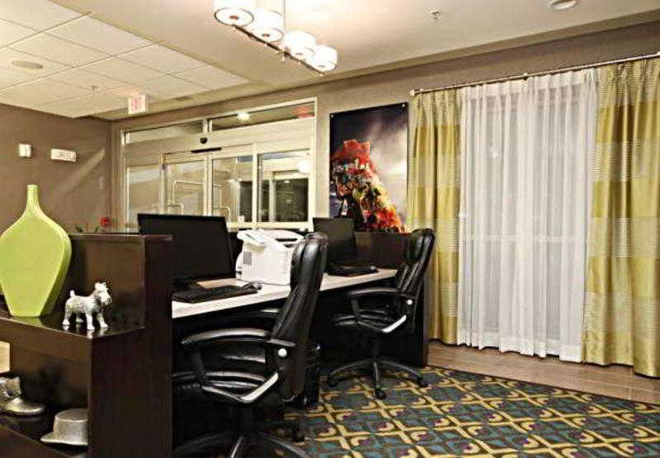 Public Area 2, Fairfield Inn & Suites Amarillo Airport, Potter
