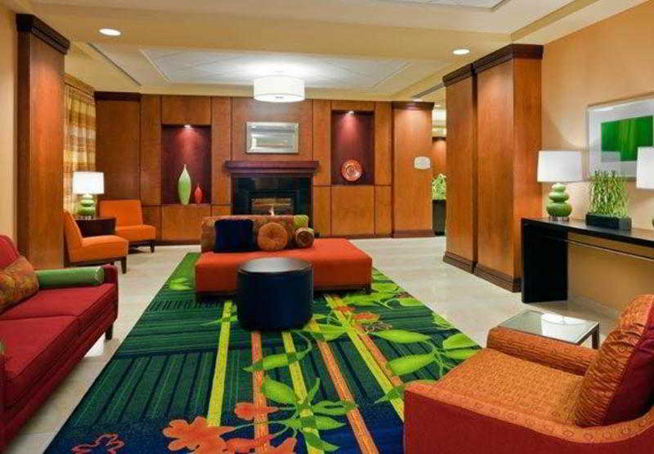 Public Area 3, Fairfield Inn & Suites by Marriott Indianapolis Downtown, Indianapolis