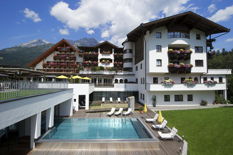 Sport & Beauty 4, Wellnesshotel Der Krallerhof, Zell am See