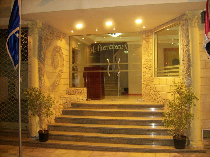 Public Area, Alexandria Mediterranean Suites, Al-Muntazah