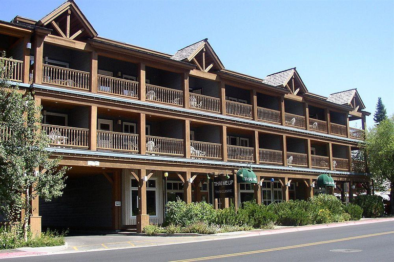 Exterior & Views 2, Ranch Inn Jackson Hole, Teton