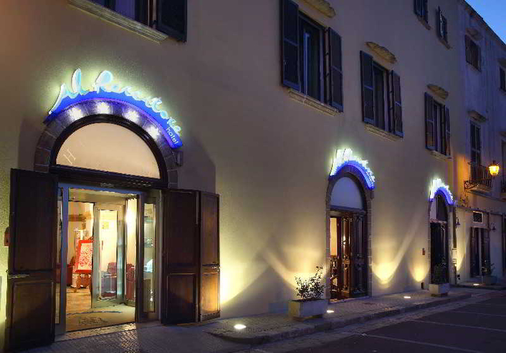 Others 4, Hotel Al Pescatore, Lecce
