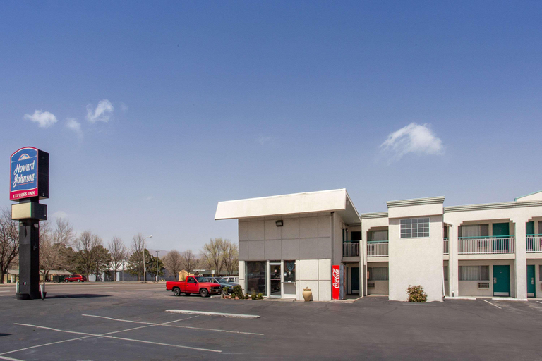 Howard Johnson by Wyndham Colorado Springs, El Paso