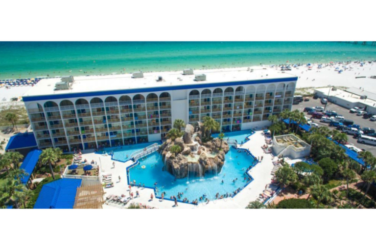 Exterior & Views 2, The Island Resort & Convention Center at Fort Walton Beach, Okaloosa