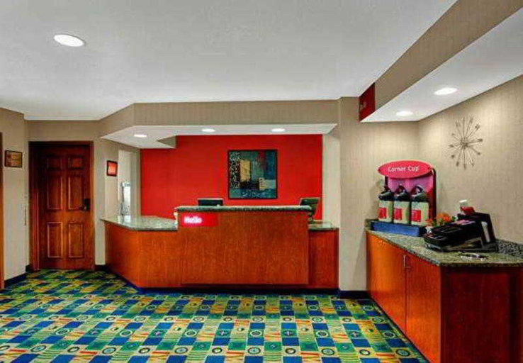 Public Area 2, TownePlace Suites Manchester-Boston Regional Airpt, Hillsborough