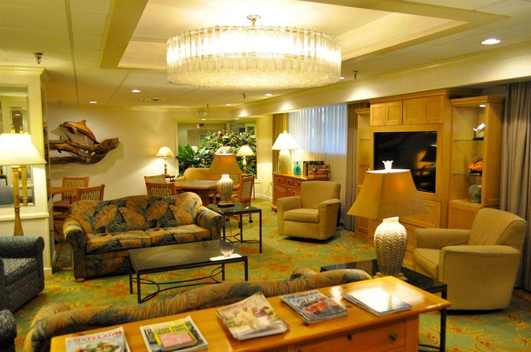 Public Area 2, Nautilus Inn, Volusia