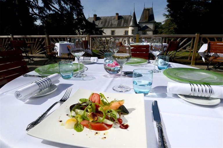 Food & Drinks, Chateau Hotel le Boisniard, Vendée