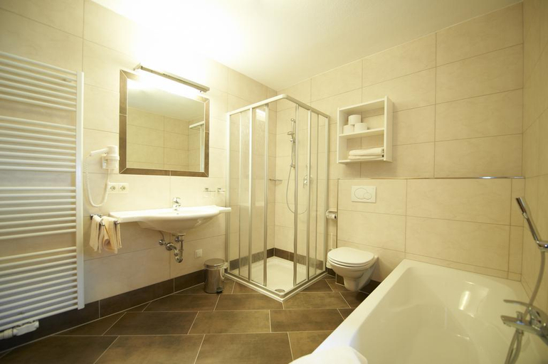 Bathroom, Bergzeit, Sankt Johann im Pongau