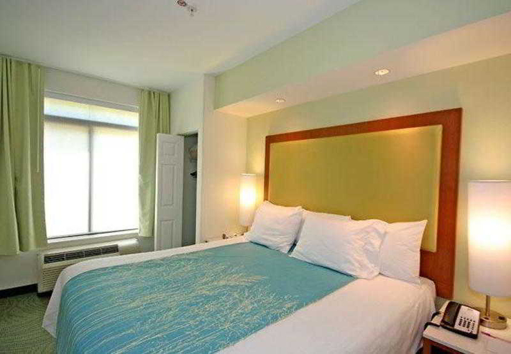 Bedroom 3, SpringHill Suites Winston-Salem Hanes Mall, Forsyth