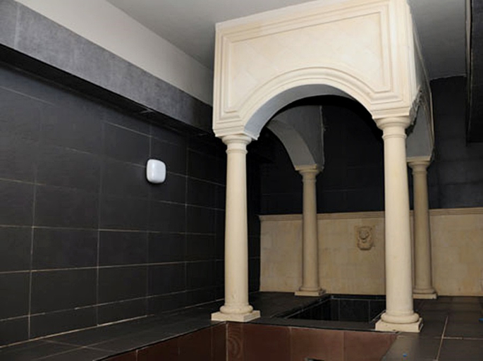 Bathroom, Caribbean World Hammamet village, Hammamet