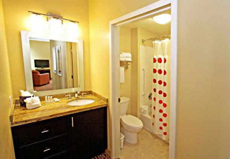Bathroom 4, TownePlace Suites Phoenix Goodyear, Maricopa