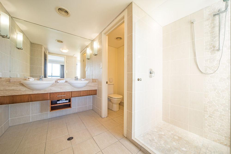 Bathroom 3, Pinnacles Resort & Spa, Whitsunday