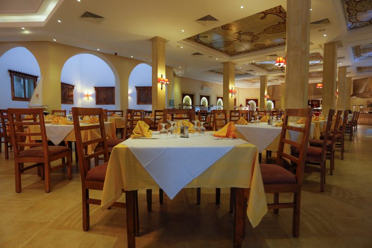 Food & Drinks 5, Club Telemaque beach & spa, Houmt Souk