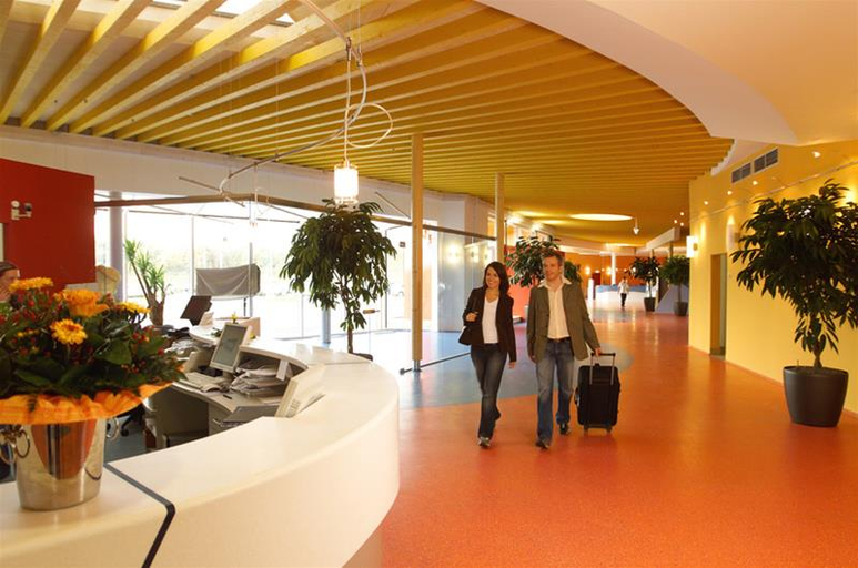 Public Area, H2O Hotel-Therme-Resort, Hartberg-Fürstenfeld