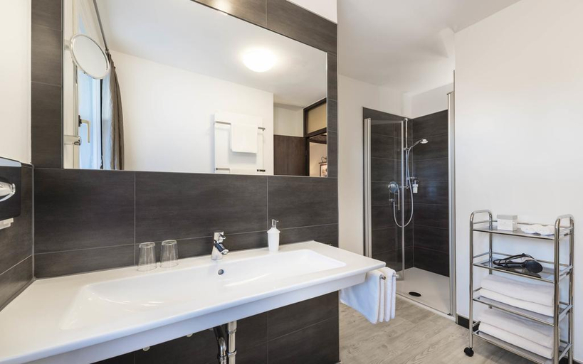 Bathroom 5, derSTERN Hersfeld, Hersfeld-Rotenburg