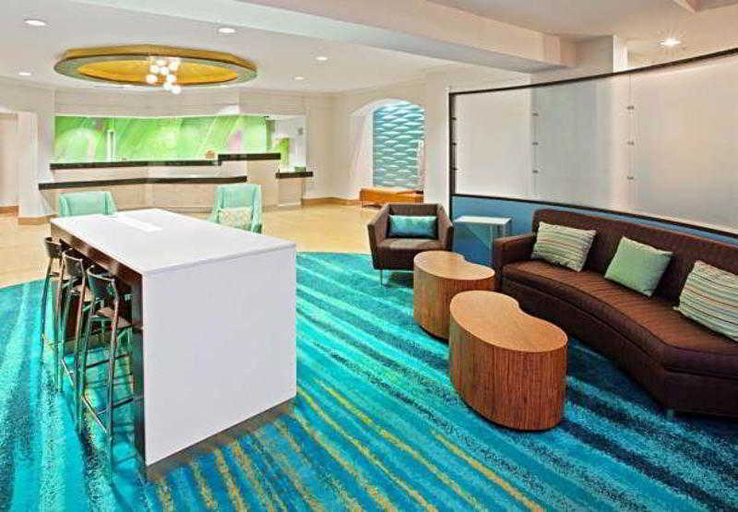 Public Area 2, SpringHill Suites Louisville Hurstbourne/North, Jefferson