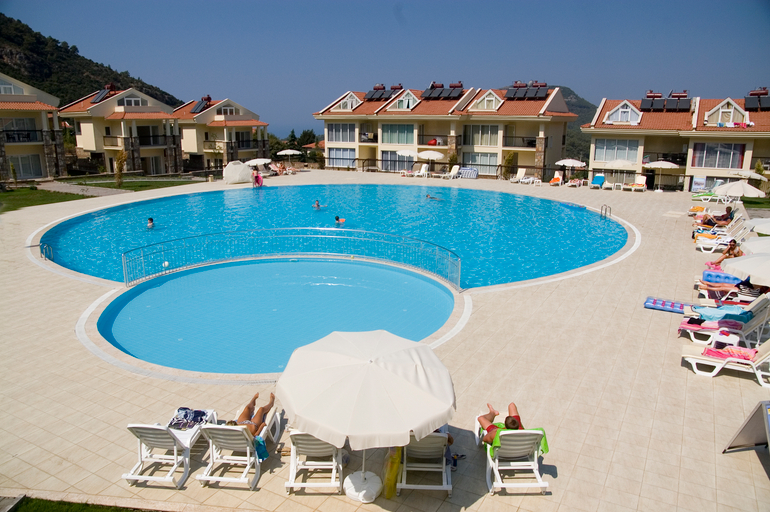 Sport & Beauty 2, Orka Park Complex, Fethiye