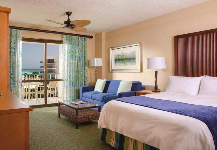 Bedroom 4, Marriott's Aruba Ocean Club