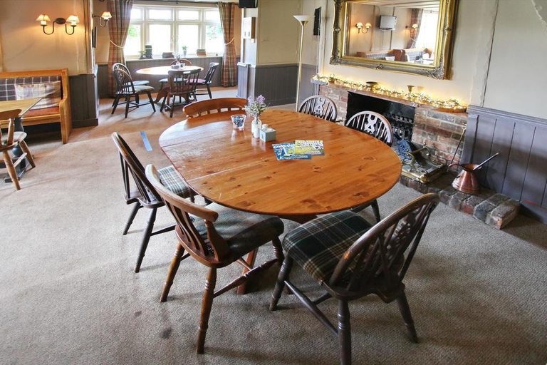 Food & Drinks 4, The Potters Arms, Buckinghamshire