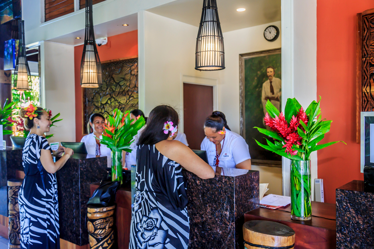 Public Area 4, Tanoa Tusitala Hotel, Vaimauga West