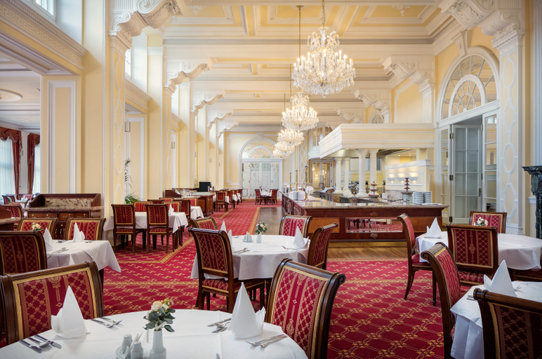 Public Area 5, Spa Hotel Imperial, Karlovy Vary