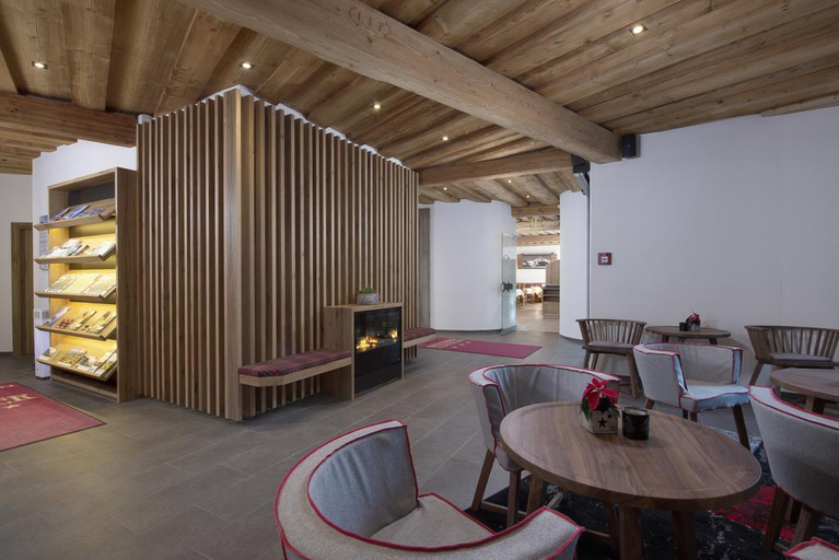 Public Area 2, Hotel Fischer, Kitzbühel