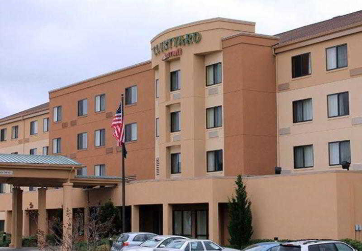 Exterior & Views 2, Courtyard Marriott Vicksburg, Warren