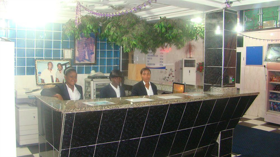 Public Area 3, Grand View Hotel, Accra