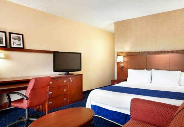 Bedroom 3, Courtyard Atlanta Duluth/Gwinnett Place, Gwinnett