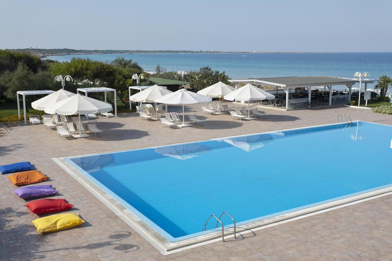 Sport & Beauty 5, Costa Brada, Lecce