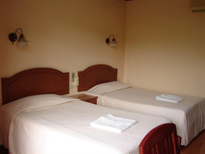 Bedroom 3, Me Mee Bungalows, Mueang Krabi
