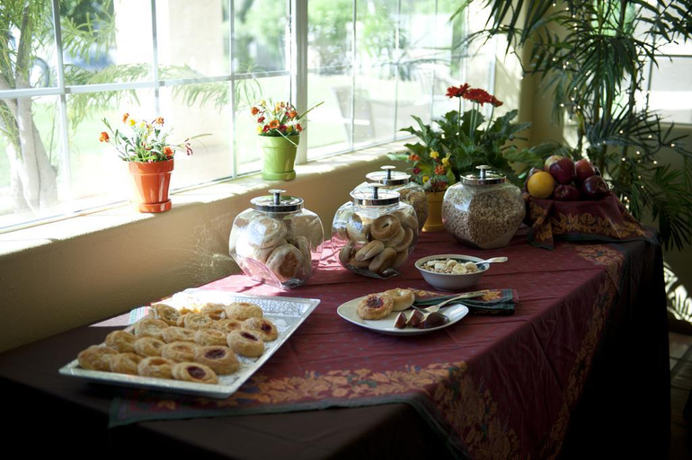 Food & Drinks 1, Calipatria Inn & Suites, Imperial