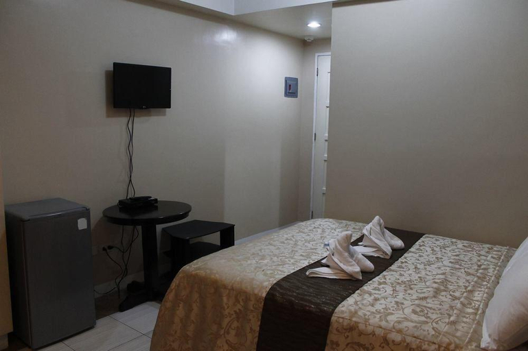 Bedroom 5, La Anclar Hometel, Davao City
