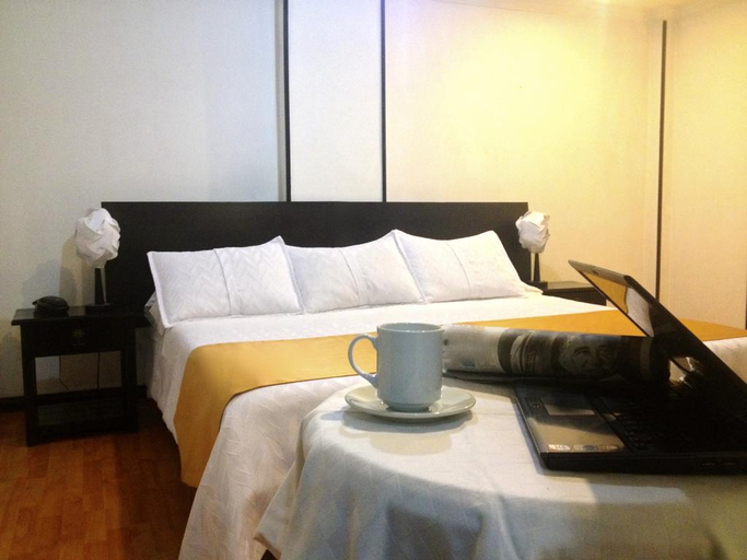 Bedroom 5, Ferrovial Corferias Hotel, Santafé de Bogotá