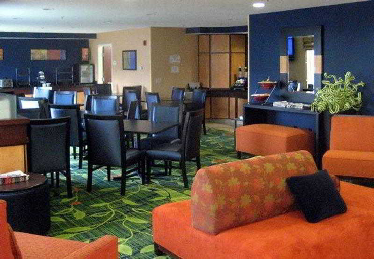 Public Area 2, Fairfield Inn Las Cruces, Dona Ana