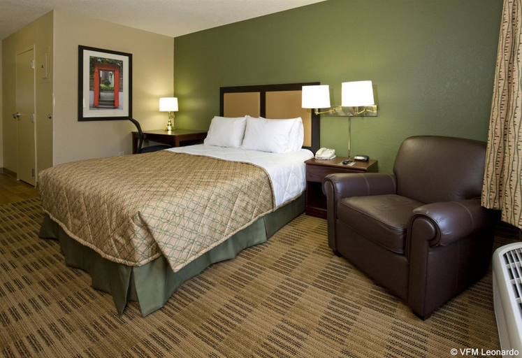 Bedroom 3, Extended Stay America Jacksonville - Riverwalk, Duval