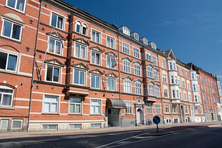 Exterior & Views 3, Prinsen Hotel, Aalborg