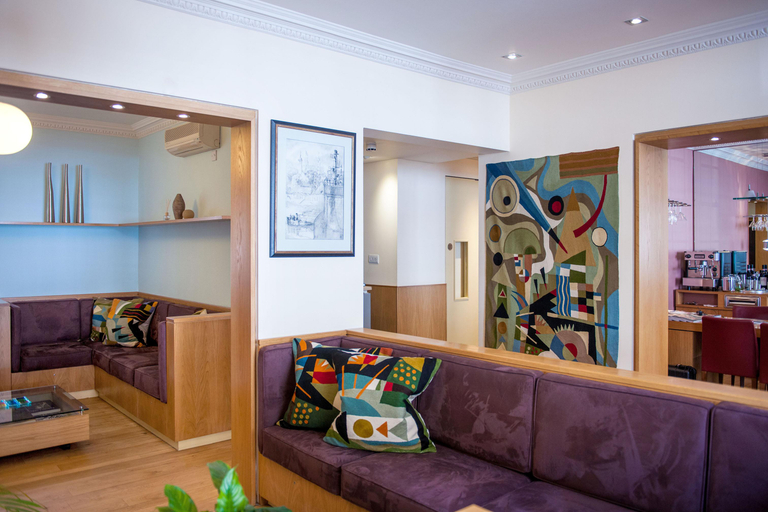 Public Area 3, Sydney House Chelsea, London