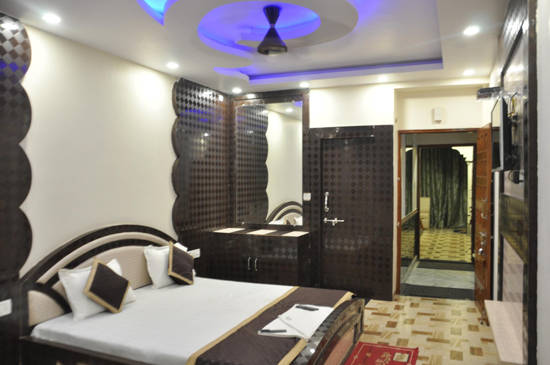 Public Area 3, Hotel Sanskar, Hoshangabad