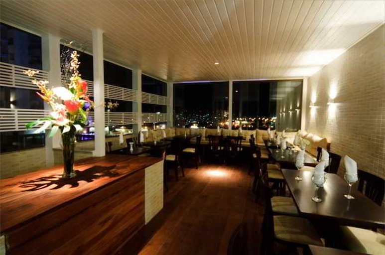 Food & Drinks 5, Del Canto Hotel, Aracaju