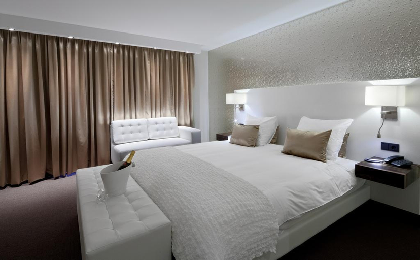 Bedroom 3, Van der Valk Hotel Hollands Kroon, Wieringermeer