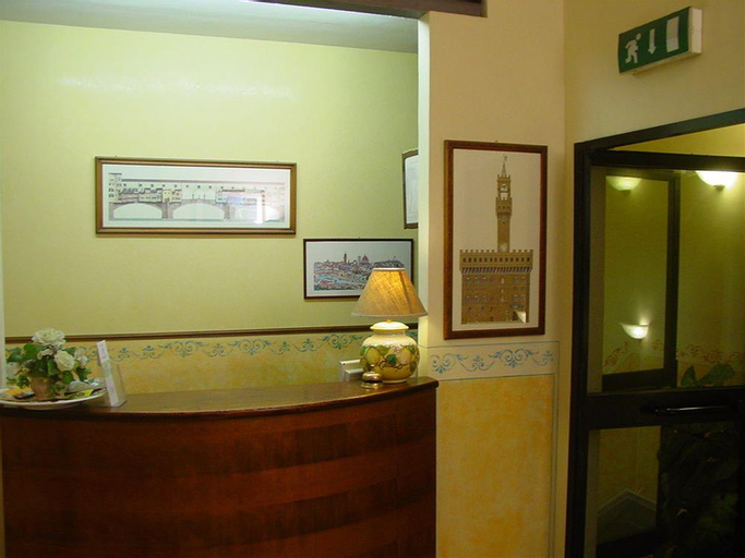Hotel Palazzuolo, Florence