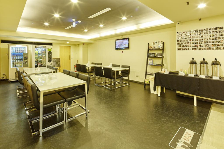 Public Area 3, Single Inn, Kaohsiung