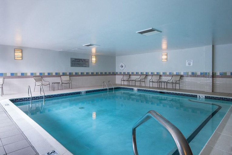 Sport & Beauty 3, Courtyard by Marriott Boston Marlborough, Middlesex